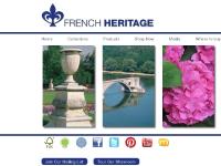 frenchheritage.com Collections, Avenue, New Intros frenchheritage.com Collections, Avenue, New Intros