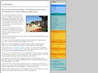 Les Mortiers – Holiday Gites with Heated Swimming Pool in the Loire Valley, France Les Mortiers – Holiday Gites with Heated Swimming Pool in the Loire Valley, France