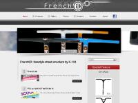 FrenchID: freestyle street scooters by K-124 FrenchID: freestyle street scooters by K-124