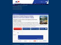 French Institute Galway, French classes, language and culture, Galway Ireland - Welcome to the French Institute in Galway French Institute Galway, French classes, language and culture, Galway Ireland - Welcome to the French Institute in Galway