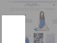 frenchsole.com french sole, ballet flats, ballet pumps