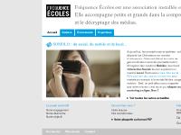 frequence-ecoles.org Accueil, Ateliers, Évènements frequence-ecoles.org Accueil, Ateliers, Évènements