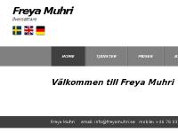 freyamuhri.se Simple website, Installing modules, Go further freyamuhri.se Simple website, Installing modules, Go further