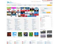 friall.com Favorites, Radio, Game