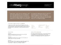 fribergdesign.se Lotta Friberg, Friberg, Lotta