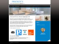 Frickens Villa och Fastighetstjänst i Värnamo - kakel plattsättning tätskikt våtrum