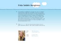 fridabengtsson.se frida {at} gkss.se, +46 (0)735 88 47 01, bengtssonfrida1 fridabengtsson.se frida {at} gkss.se, +46 (0)735 88 47 01, bengtssonfrida1