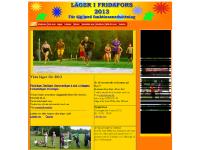 Fridafors Sommarläger Fridafors Sommarläger