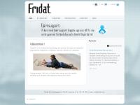 fridat.se fridat IT teknik konsult för företag Microsoft Övervakning microsoft partner Small business server tobe gps positionering spårare teamviewer fjärrsupport epost mobil