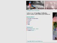 fridholm.se Fridholm, fridholm