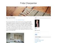 fridisenc - Välkommen hit! Jag heter Frida, bor i Göteborg och ...