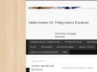 liten fridlyckans.com skärmbild