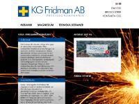 KG Fridman AB