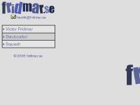 fridmar.se fridmar.se