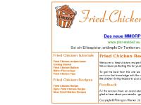 Fried Chicken Recipes Fried Chicken Recipes