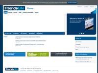 Friends Life - Friends Life homepage Friends Life - Friends Life homepage