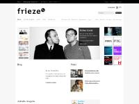 Home | frieze d/e Home | frieze d/e