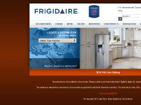 liten frigidaire-intl.com skärmbild liten frigidaire-intl.com skärmbild
