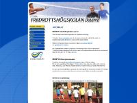 liten friidrottshogskolan.com skärmbild liten friidrottshogskolan.com skärmbild