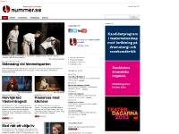 Nummer | Teaternyheter på nätet Nummer | Teaternyheter på nätet