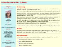 frilansjournalist.se Journalist, frilansjournalist, datajournalist