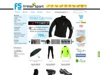 frimersport.dk Cykeltøj Vangard, Golftøj Cutter & Buck, Løbetøj