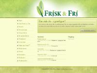 Frisk och fri Frisk och fri