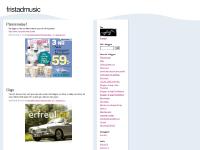 fristadmusic.blogg.se fristadmusic, Allmänt, Trackbacks ()