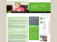 liten fristaendeforskolor.se skärmbild