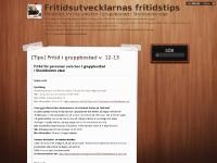 Fritidsutvecklarnas fritidstips - Fritidstips för dig som bor i ... Fritidsutvecklarnas fritidstips - Fritidstips för dig som bor i ...