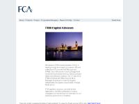 frmcapitaladvisors.com Products, People, Prospective Managers
