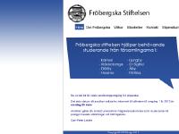 liten frobergska.se skärmbild