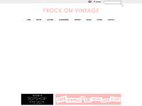 frockonvintage - Frock on Vintage - Coming soon