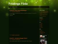 liten frodings.com skärmbild liten frodings.com skärmbild