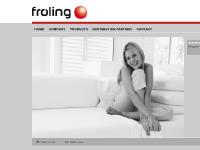 Froling Sweden Froling Sweden