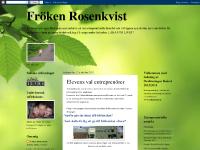 Fröken Rosenkvist Fröken Rosenkvist