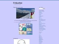 frokensno.blogg.se FrökenSnö, Allmänt, Trackbacks () frokensno.blogg.se FrökenSnö, Allmänt, Trackbacks ()