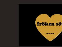 fröken söt fröken söt