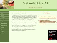 liten frolundagard.se skärmbild liten frolundagard.se skärmbild