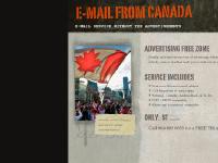from - E-mail From Canada