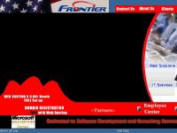 Frontier Consulting, Inc. : Software Development, Web Design and IT Consulting Services