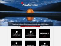 Holidays and honeymoons to Canada, USA, Africa & Worldwide - Frontier Travel Holidays and honeymoons to Canada, USA, Africa & Worldwide - Frontier Travel