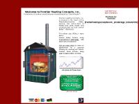 Frontier Heating Concepts Inc. - Central Boiler Distributor