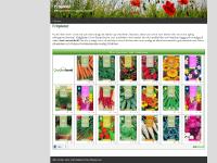 Fröpåsar - guide till fröer, blomsterfrön och grönsaksfrön Fröpåsar - guide till fröer, blomsterfrön och grönsaksfrön