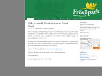 frosopark.com Vandrarhemmet, Priser, Hitta hit
