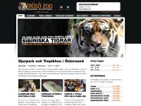 FRÖSÖ ZOO - familjeparken, djur- & nöjesparken