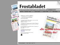 Frostabladet