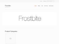 Frostbite | Jonas Törnqvist Frostbite | Jonas Törnqvist