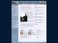  K E JANSSON, BADINRÄTTNING, MINERALVATTEN, BYGGNADER