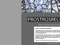 liten frostros.se skärmbild